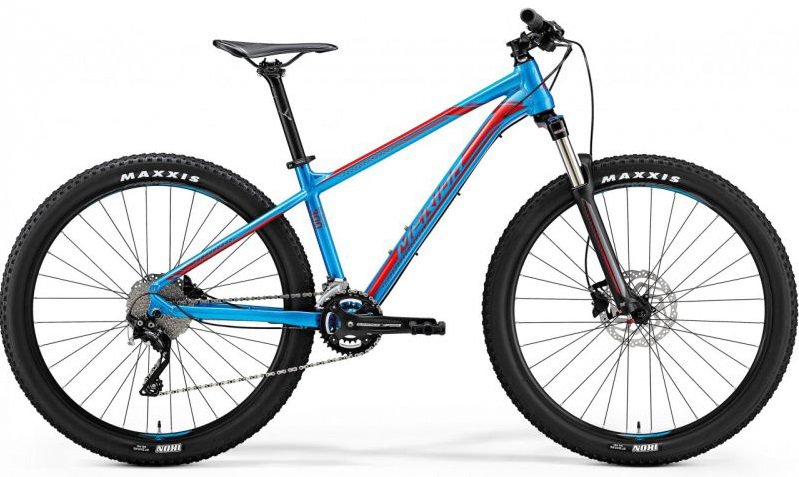 42 775 Merida Big.Seven 300 2018